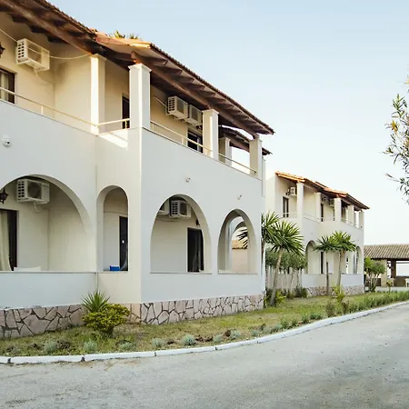 Parakladi Seaside Retreat Apartman *