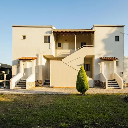 Apartman Parakladi Seaside Retreat