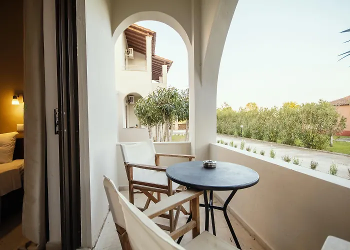Parakladi Seaside Retreat Διαμέρισμα *