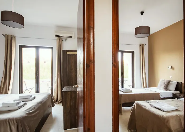 Διαμέρισμα Parakladi Seaside Retreat Λευκίμμη