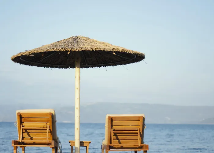 Parakladi Seaside Retreat Διαμέρισμα