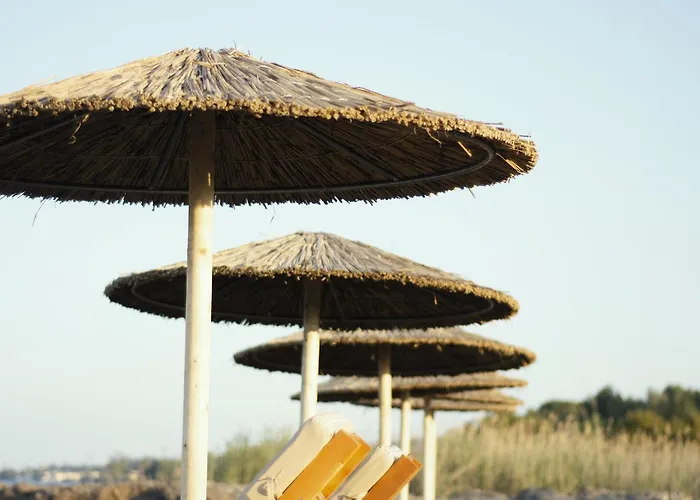 Parakladi Seaside Retreat *