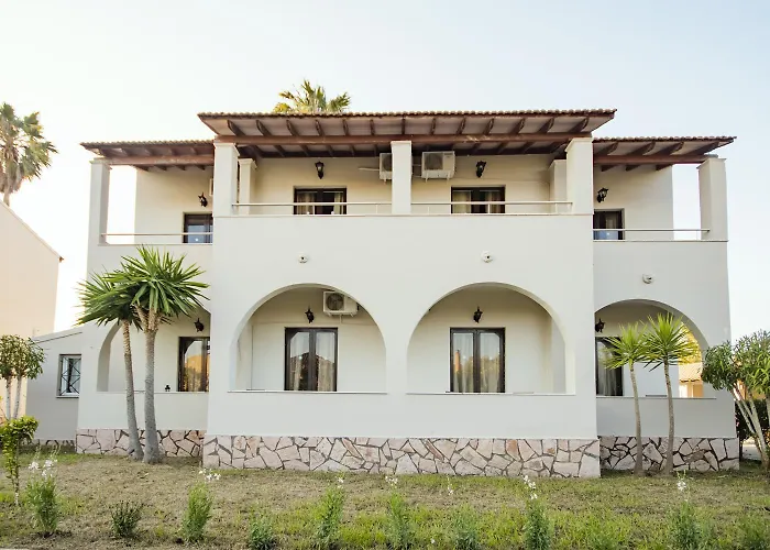 Διαμέρισμα Parakladi Seaside Retreat *