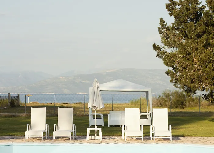 Parakladi Seaside Retreat