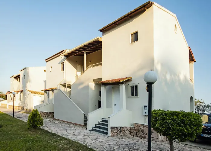 Parakladi Seaside Retreat * Λευκίμμη
