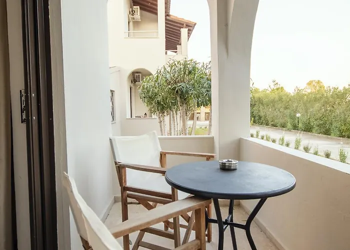 Parakladi Seaside Retreat *
