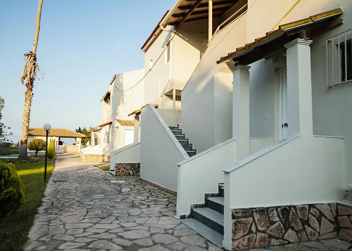 Parakladi Seaside Retreat Λευκίμμη