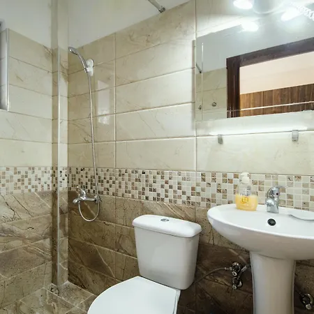 Parakladi Seaside Retreat شقة *