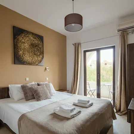 Parakladi Seaside Retreat * Λευκίμμη