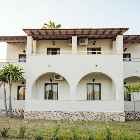 아파트 Parakladi Seaside Retreat *