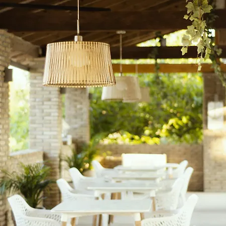 Apartmán Parakladi Seaside Retreat Lefkímmi