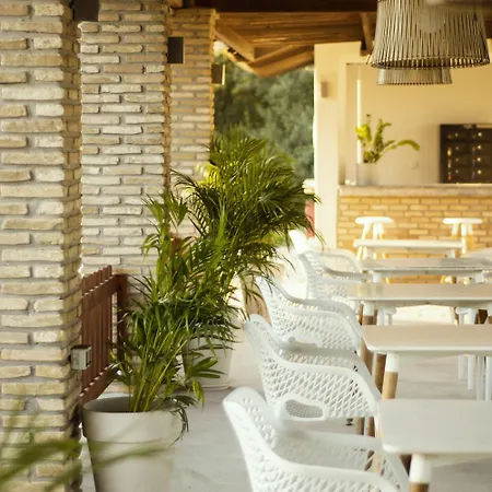 Apartmán Parakladi Seaside Retreat Lefkímmi