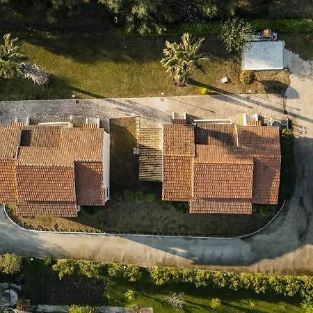 Parakladi Seaside Retreat Διαμέρισμα Λευκίμμη