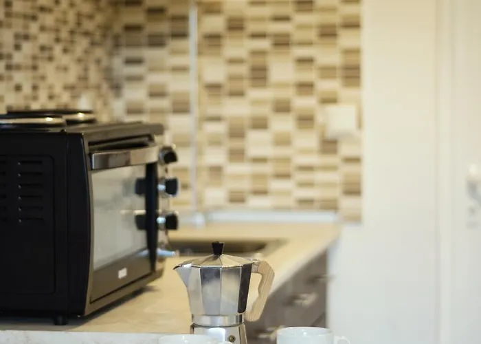 Appartamento Parakladi Seaside Retreat *