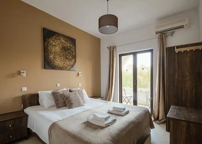 Parakladi Seaside Retreat * Lefkímmi