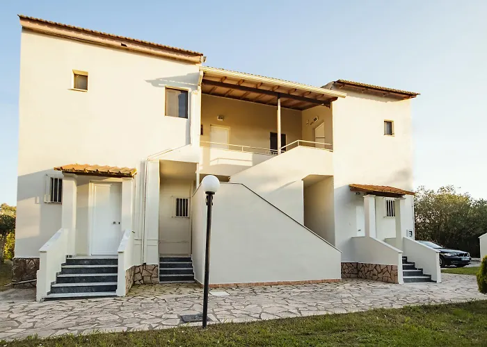 Parakladi Seaside Retreat Daire