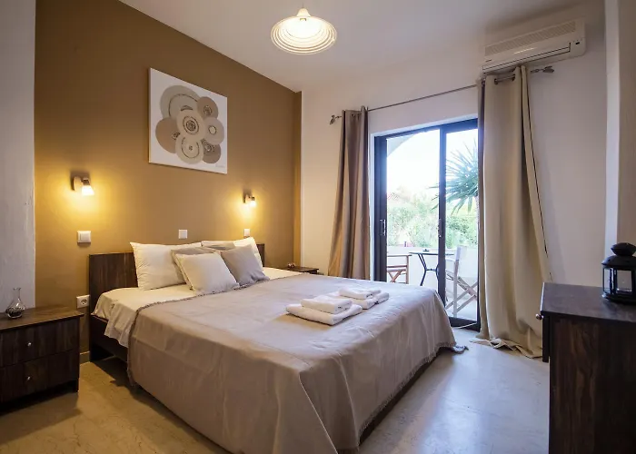 Parakladi Seaside Retreat Apartmán