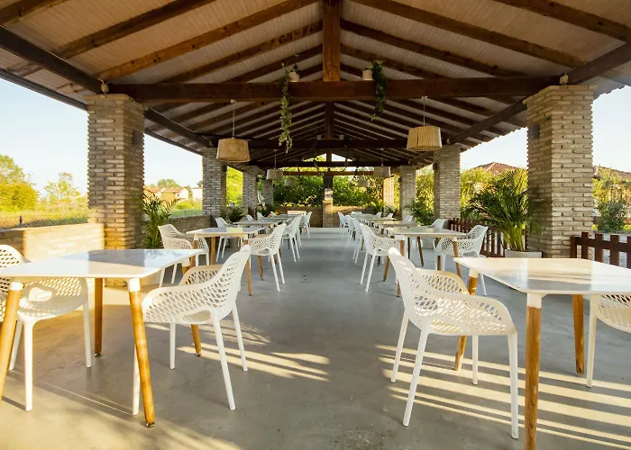 Apartmán Parakladi Seaside Retreat