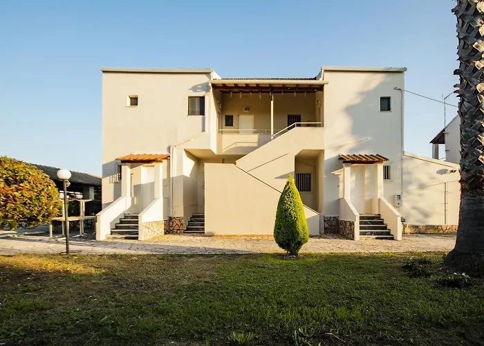 Apartmán Parakladi Seaside Retreat