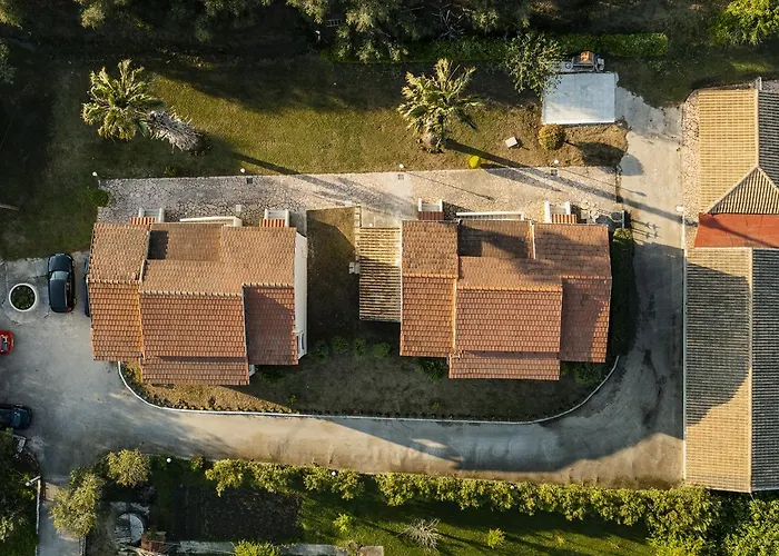 Parakladi Seaside Retreat Apartmán Lefkímmi