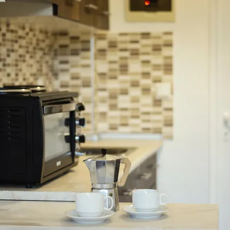 アパート Parakladi Seaside Retreat *