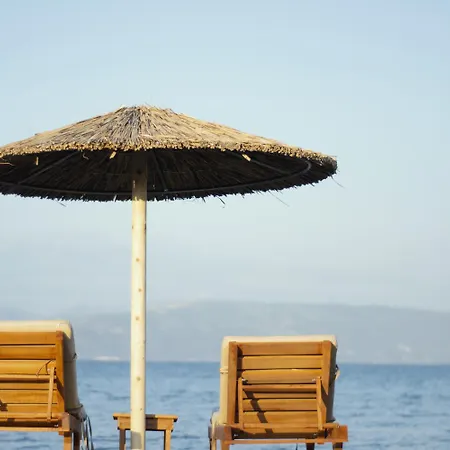 Parakladi Seaside Retreat アパート